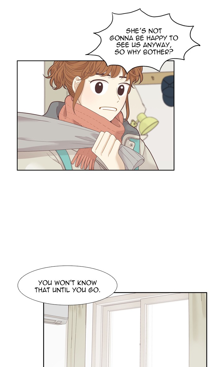 Read Odd Girl Out ENGLISH Manga Online