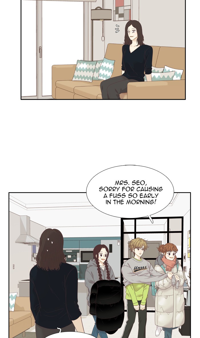 Read Odd Girl Out ENGLISH Manga Online