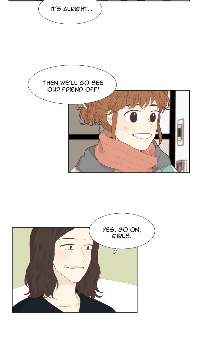 Read Odd Girl Out ENGLISH Manga Online