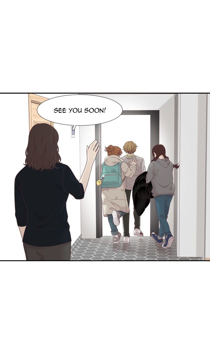 Read Odd Girl Out ENGLISH Manga Online