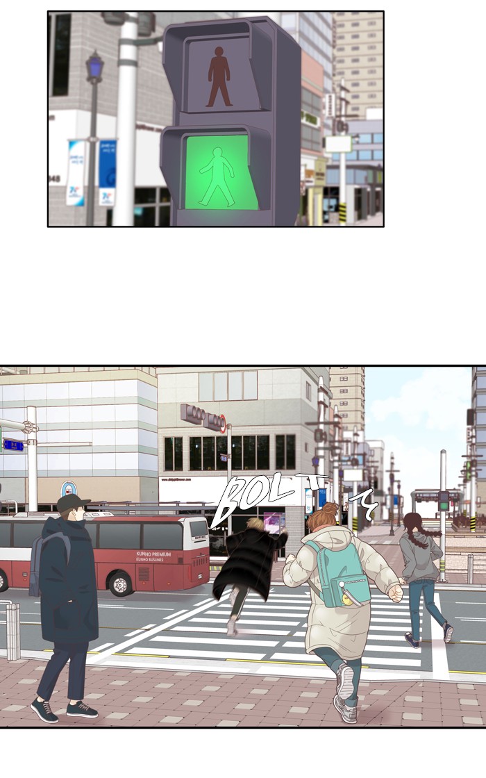 Read Odd Girl Out ENGLISH Manga Online