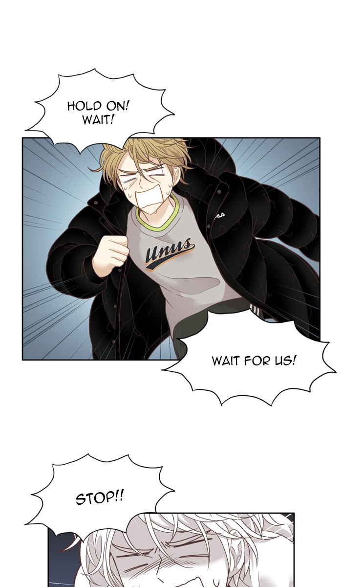 Read Odd Girl Out ENGLISH Manga Online