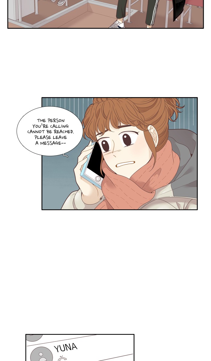 Read Odd Girl Out ENGLISH Manga Online