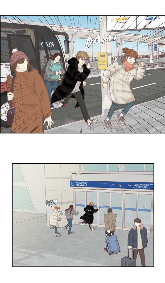 Read Odd Girl Out ENGLISH Manga Online