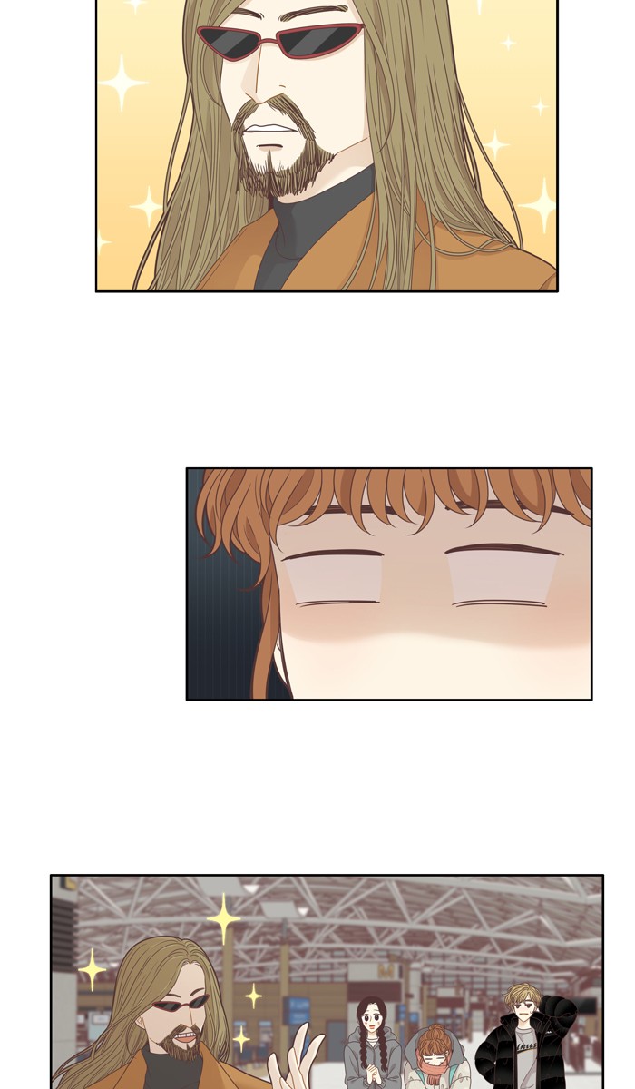 Read Odd Girl Out ENGLISH Manga Online