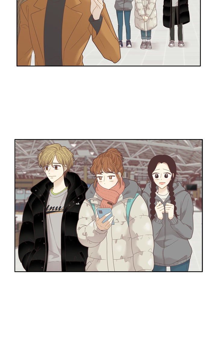 Read Odd Girl Out ENGLISH Manga Online