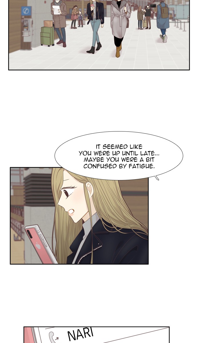 Read Odd Girl Out ENGLISH Manga Online