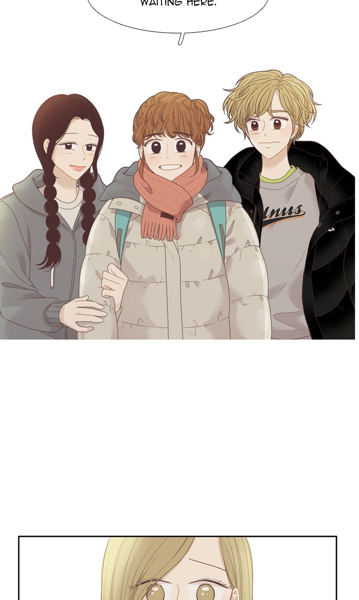 Read Odd Girl Out ENGLISH Manga Online