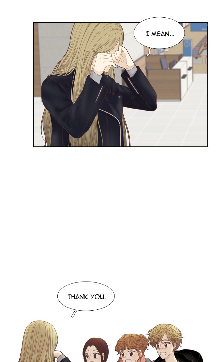 Read Odd Girl Out ENGLISH Manga Online