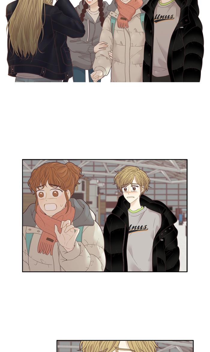 Read Odd Girl Out ENGLISH Manga Online