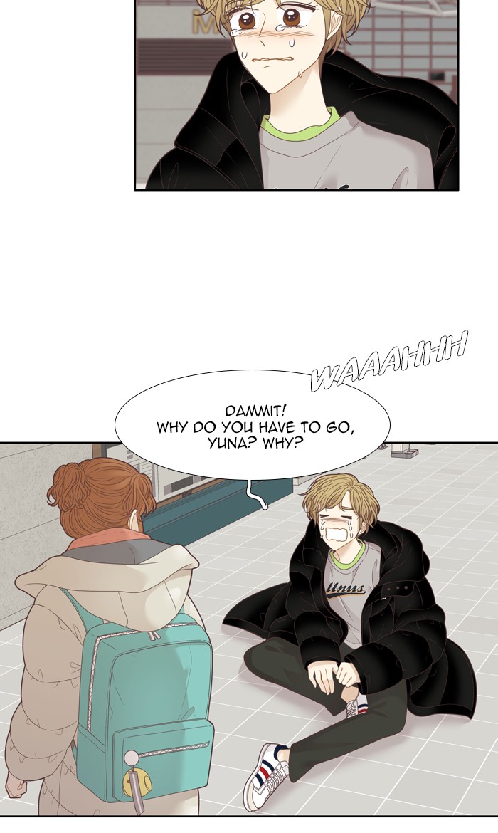 Read Odd Girl Out ENGLISH Manga Online