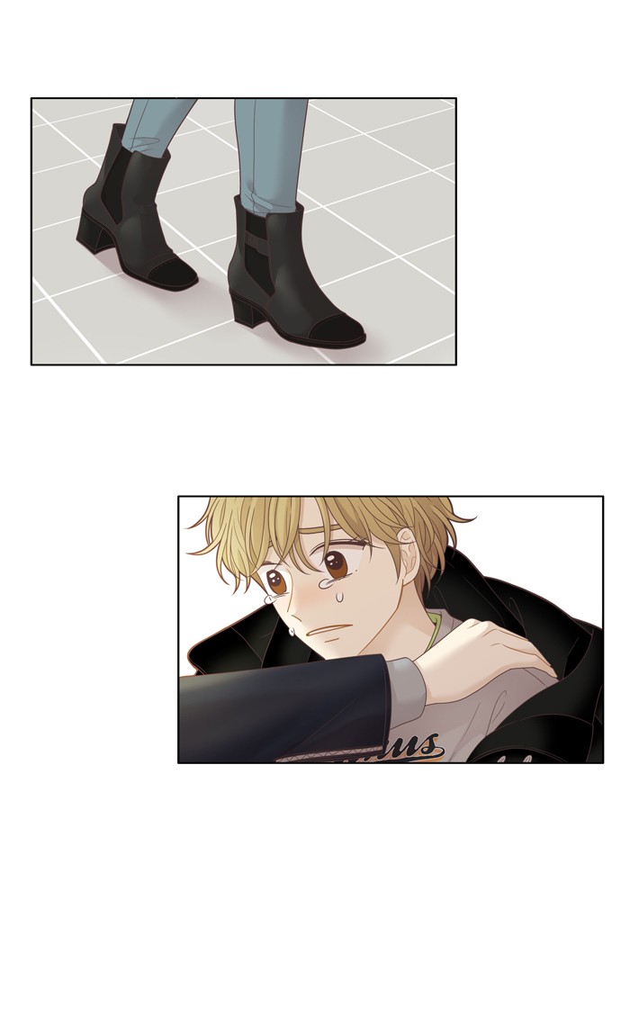 Read Odd Girl Out ENGLISH Manga Online