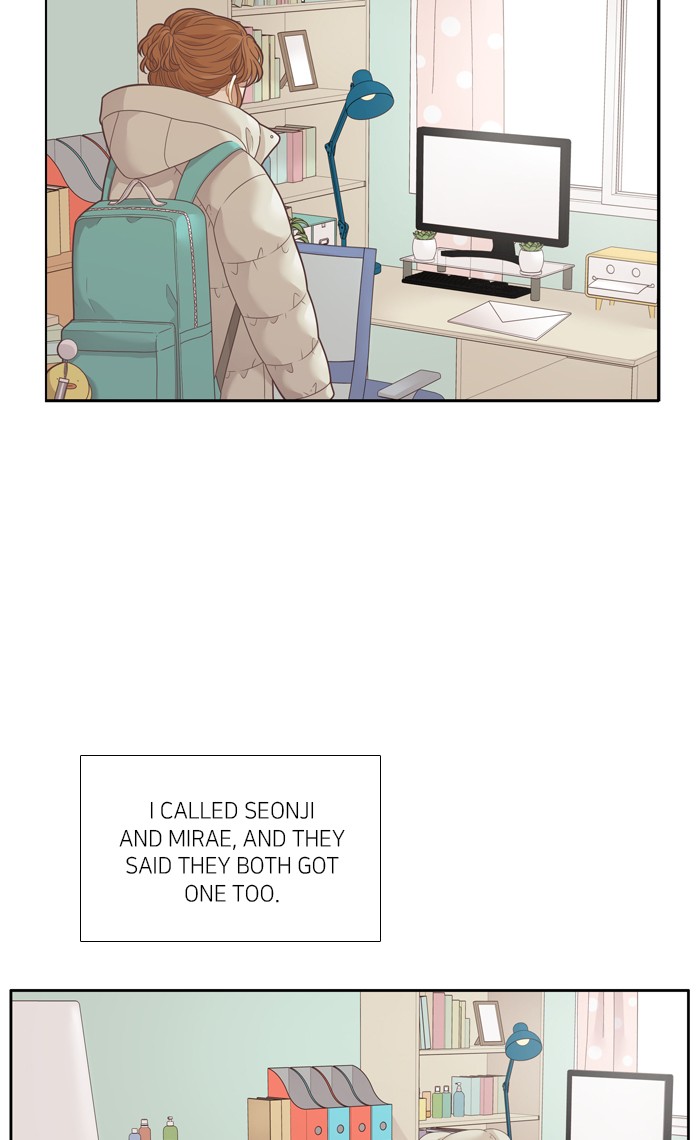 Read Odd Girl Out ENGLISH Manga Online