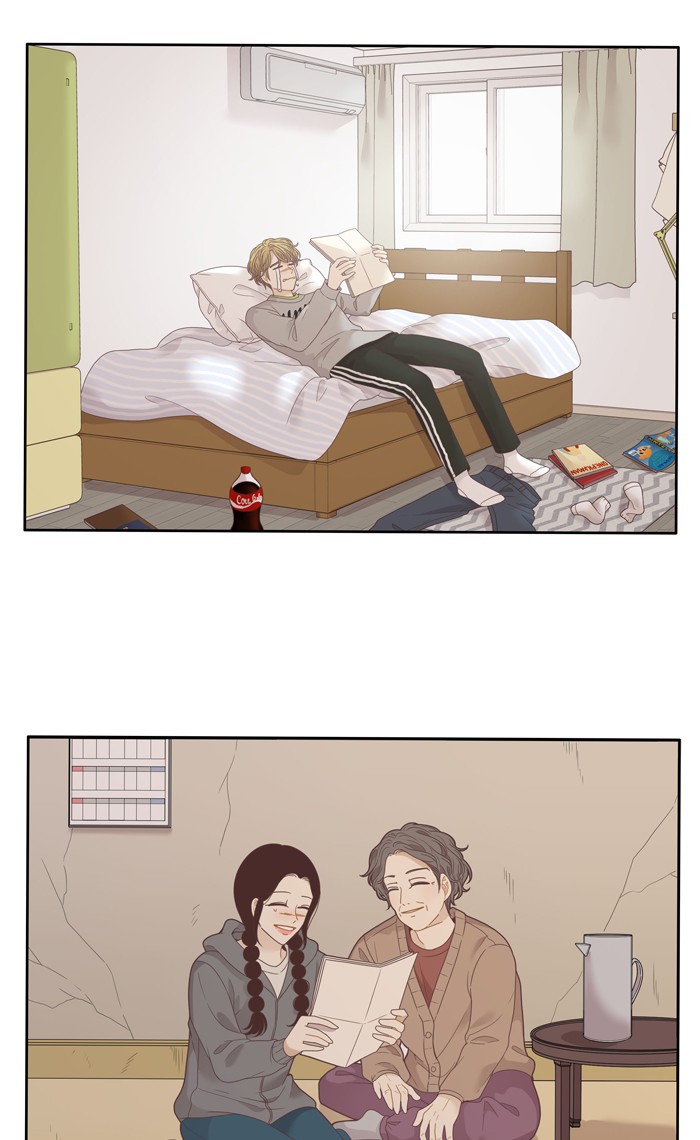 Read Odd Girl Out ENGLISH Manga Online