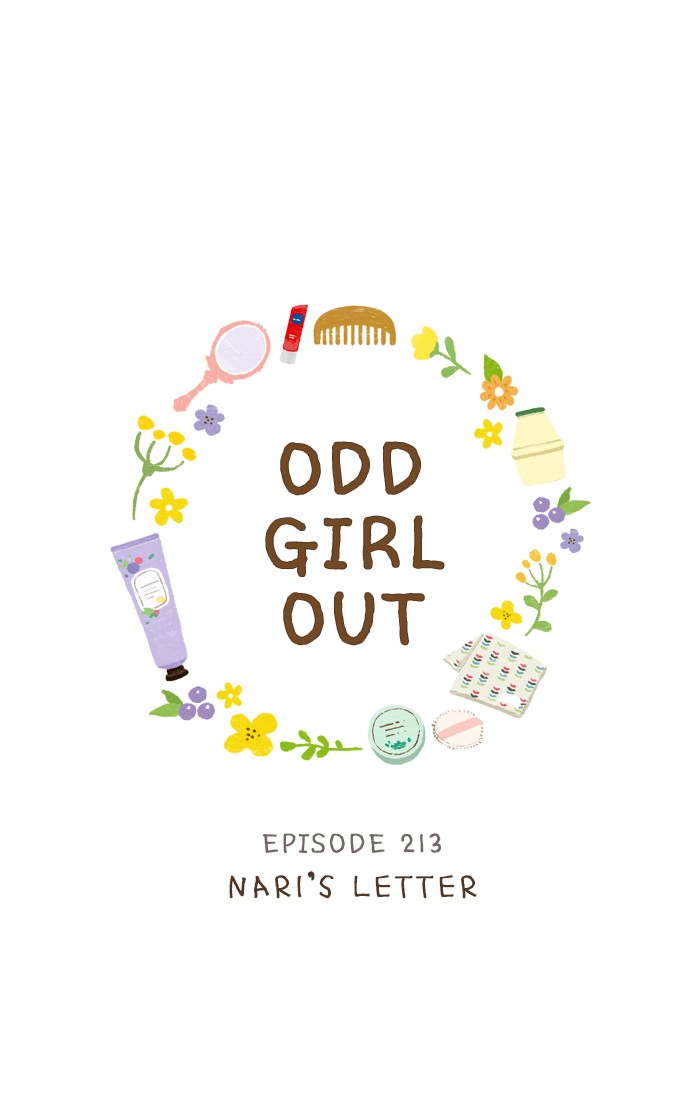 Read Odd Girl Out ENGLISH Manga Online