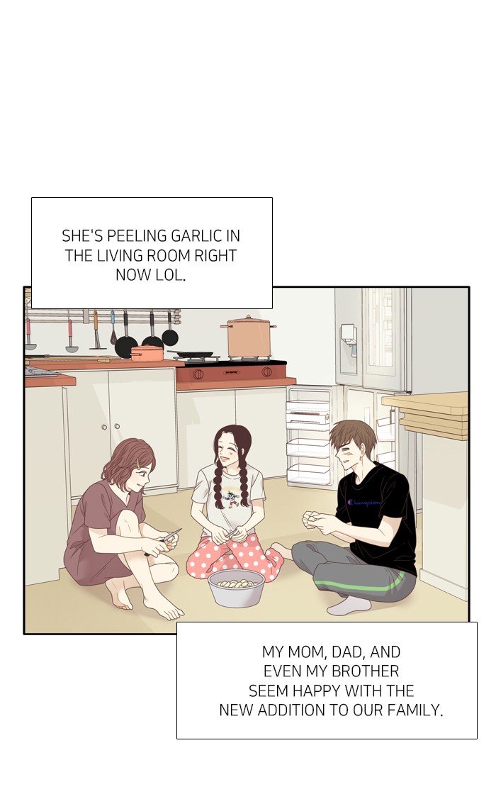 Read Odd Girl Out ENGLISH Manga Online