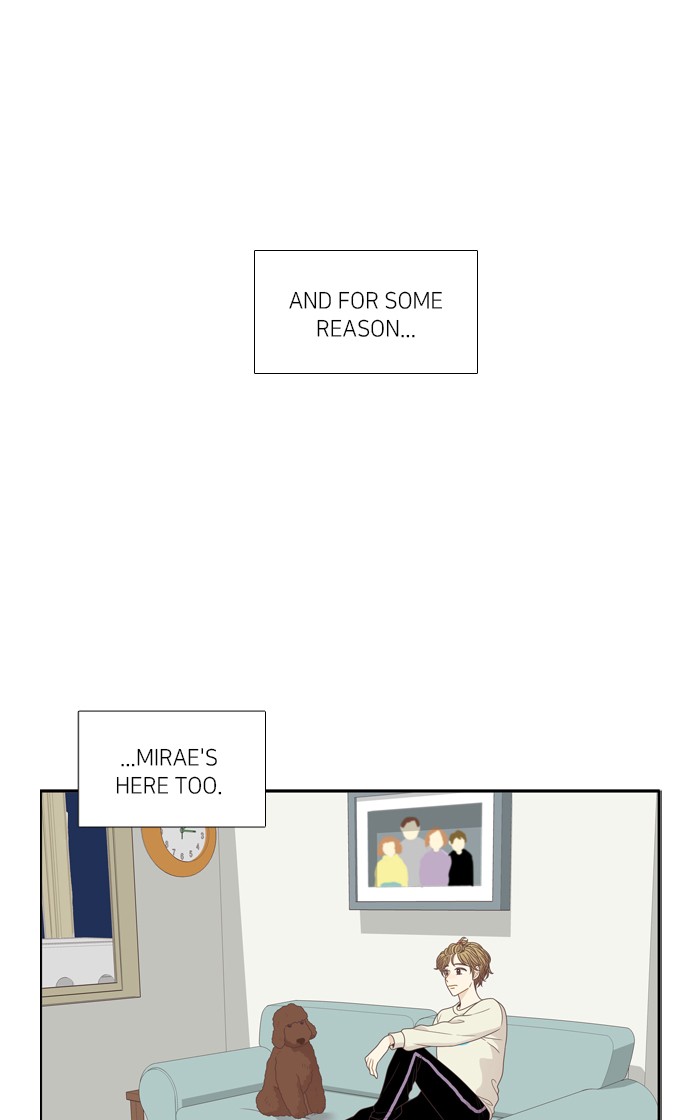 Read Odd Girl Out ENGLISH Manga Online