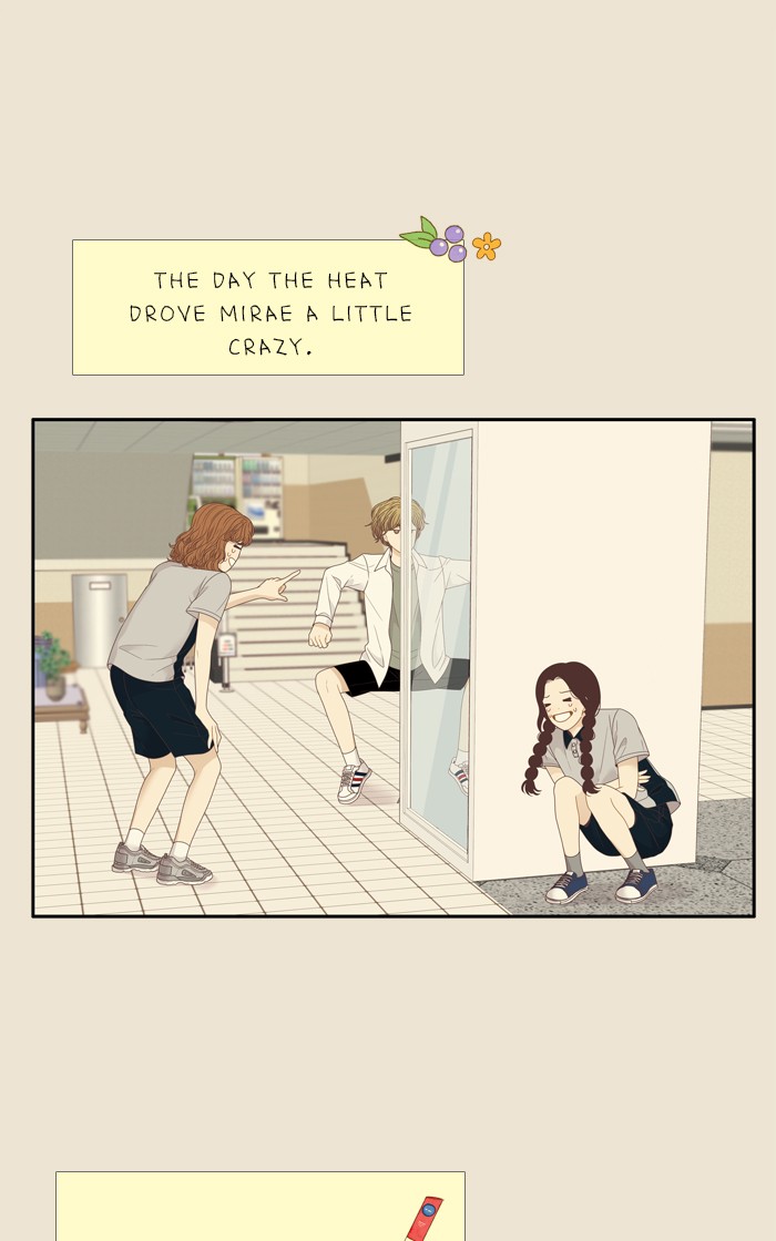 Read Odd Girl Out ENGLISH Manga Online