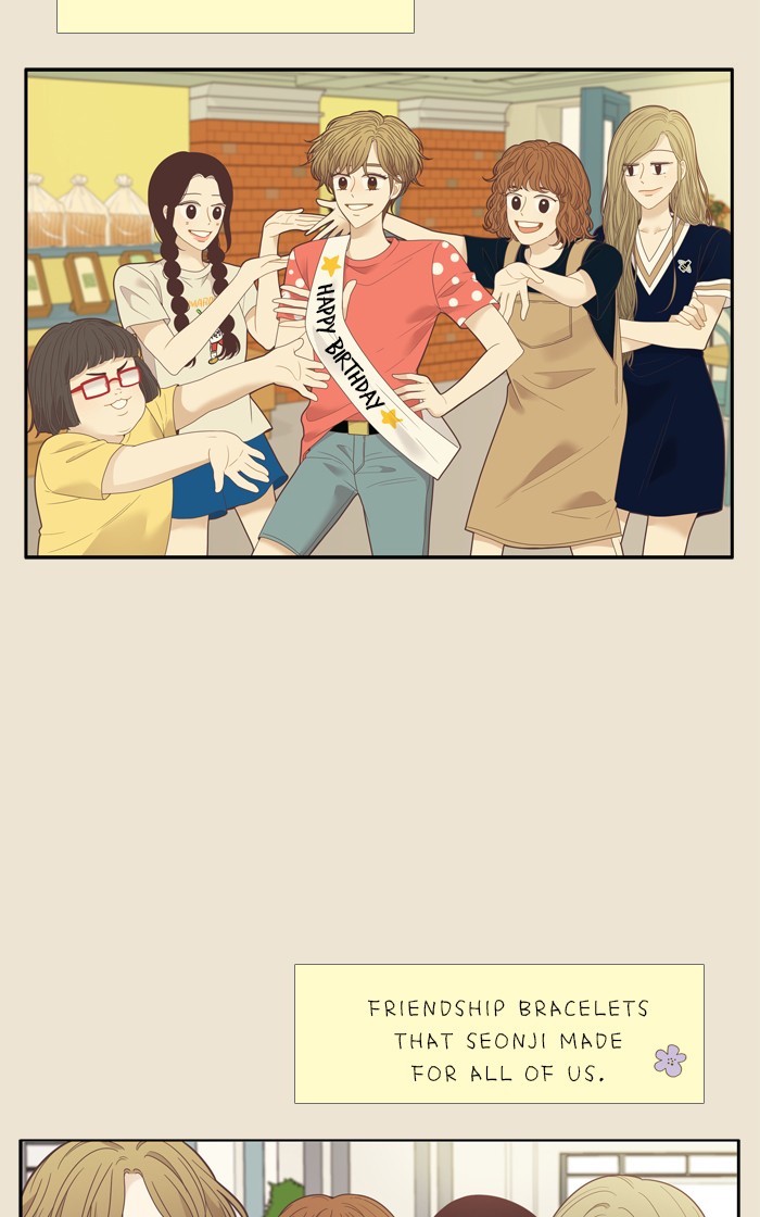 Read Odd Girl Out ENGLISH Manga Online