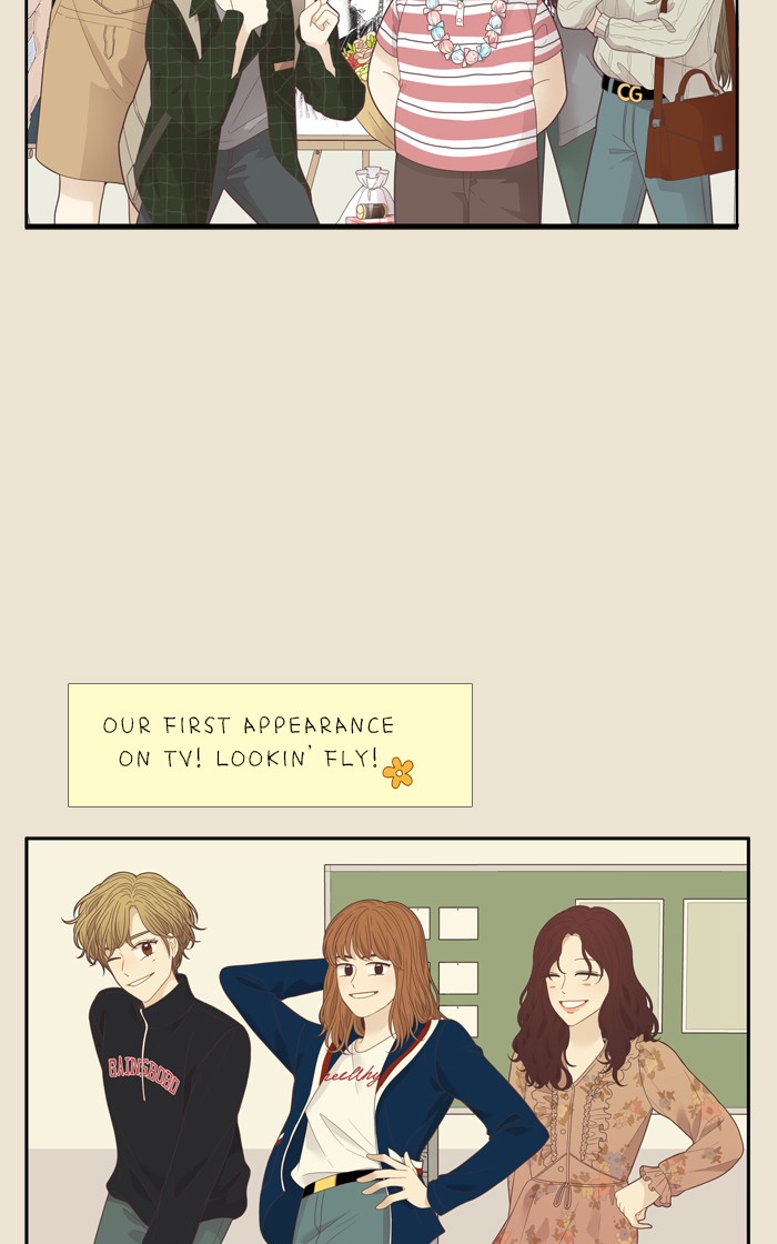 Read Odd Girl Out ENGLISH Manga Online