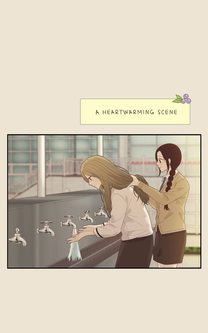 Read Odd Girl Out ENGLISH Manga Online