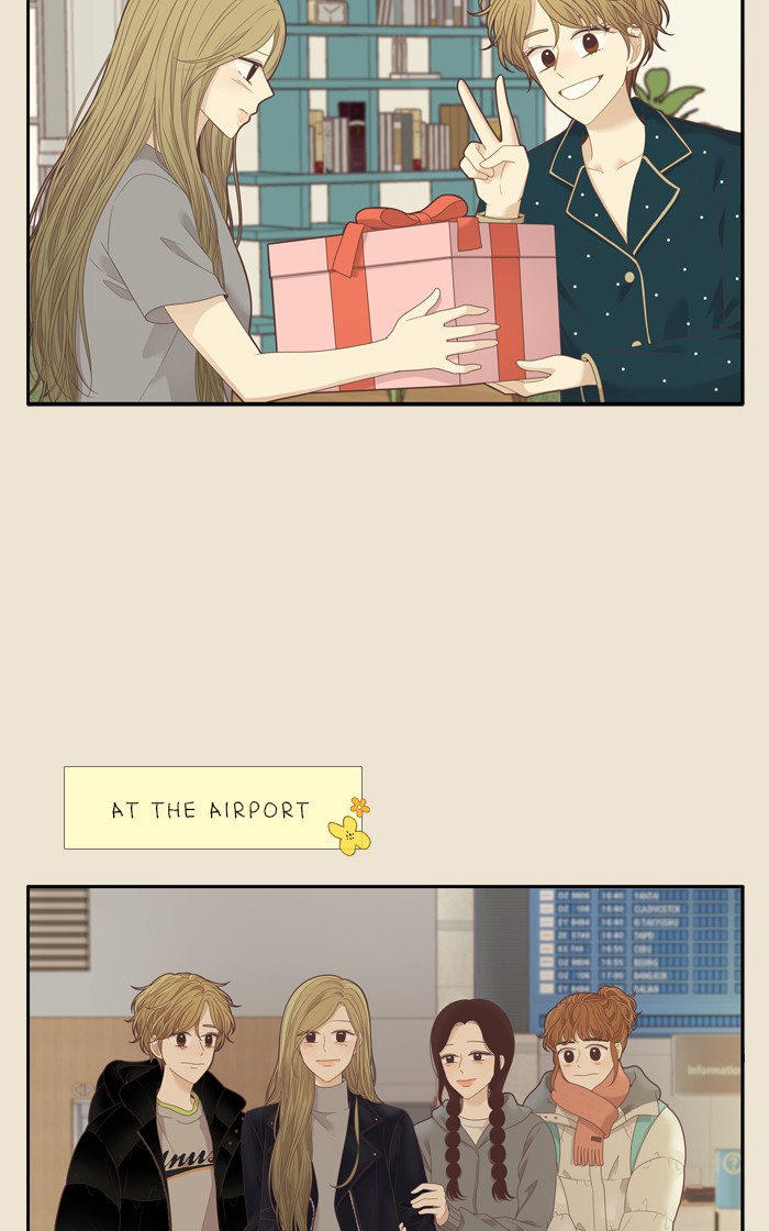 Read Odd Girl Out ENGLISH Manga Online