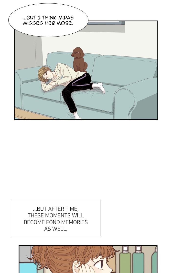 Read Odd Girl Out ENGLISH Manga Online