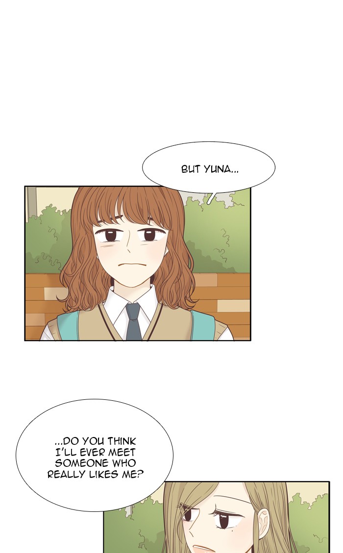 Read Odd Girl Out ENGLISH Manga Online