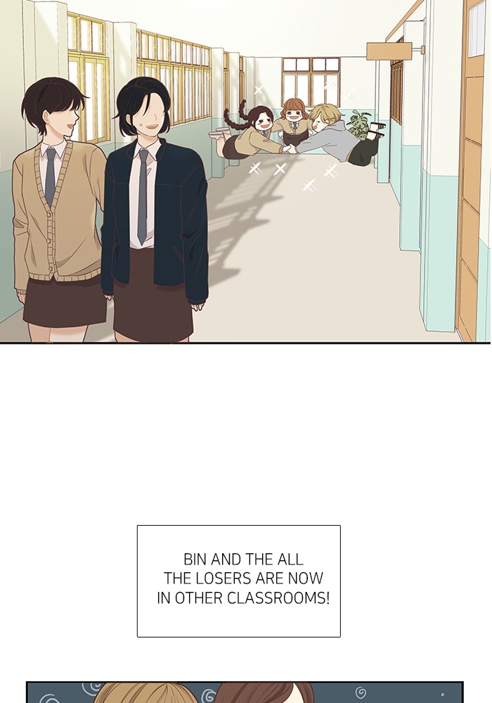 Read Odd Girl Out ENGLISH Manga Online