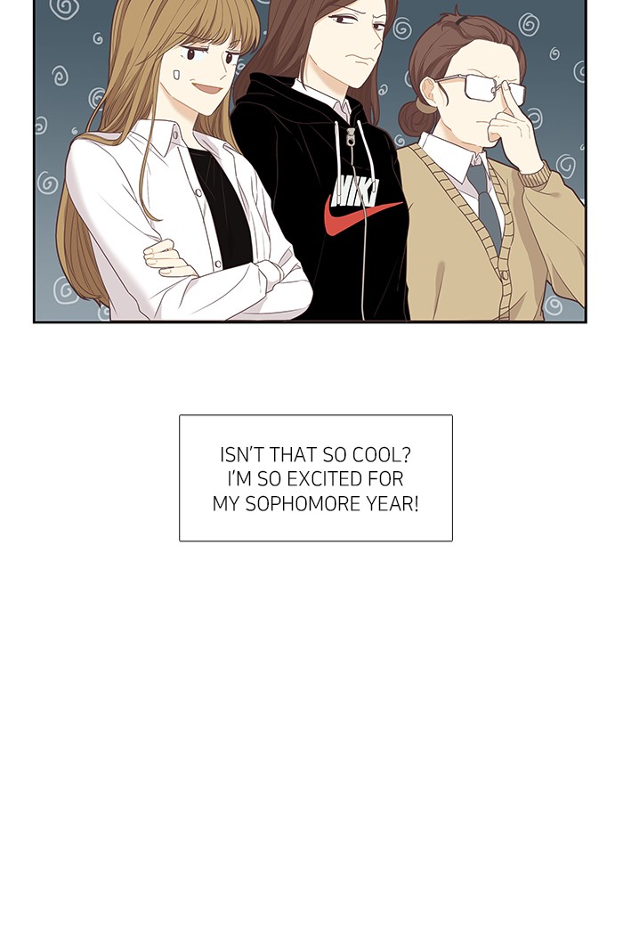 Read Odd Girl Out ENGLISH Manga Online