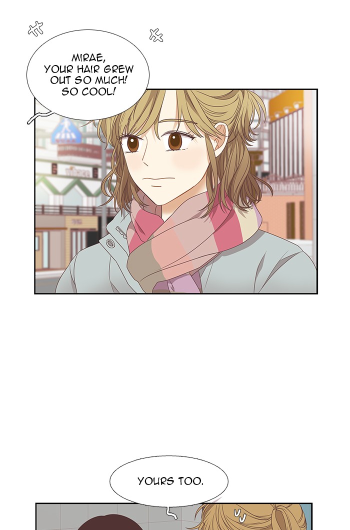 Read Odd Girl Out ENGLISH Manga Online