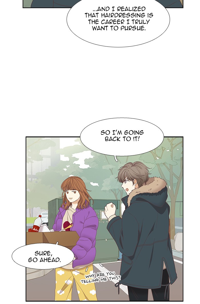 Read Odd Girl Out ENGLISH Manga Online