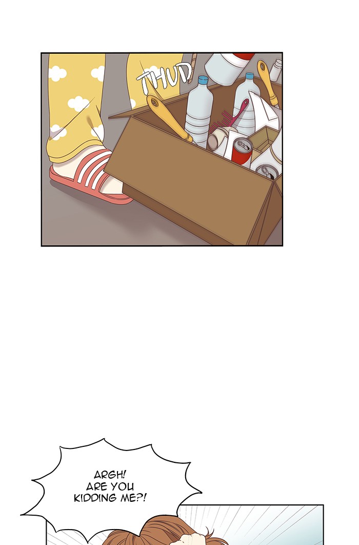 Read Odd Girl Out ENGLISH Manga Online