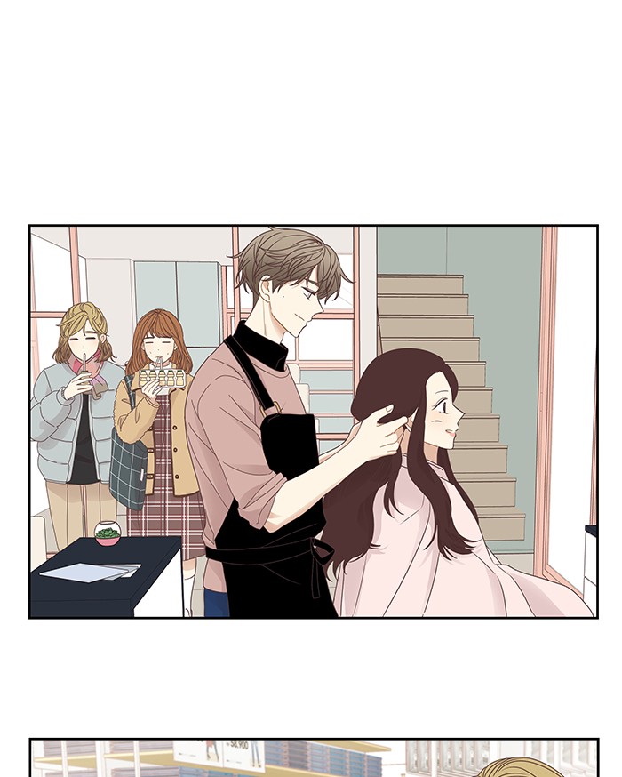 Read Odd Girl Out ENGLISH Manga Online