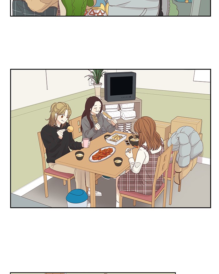 Read Odd Girl Out ENGLISH Manga Online