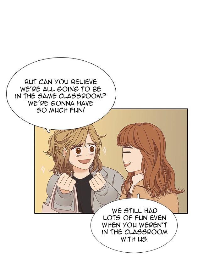 Read Odd Girl Out ENGLISH Manga Online