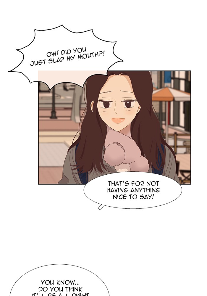 Read Odd Girl Out ENGLISH Manga Online