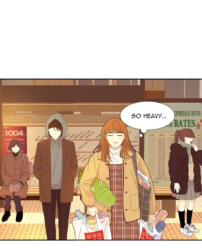 Read Odd Girl Out ENGLISH Manga Online