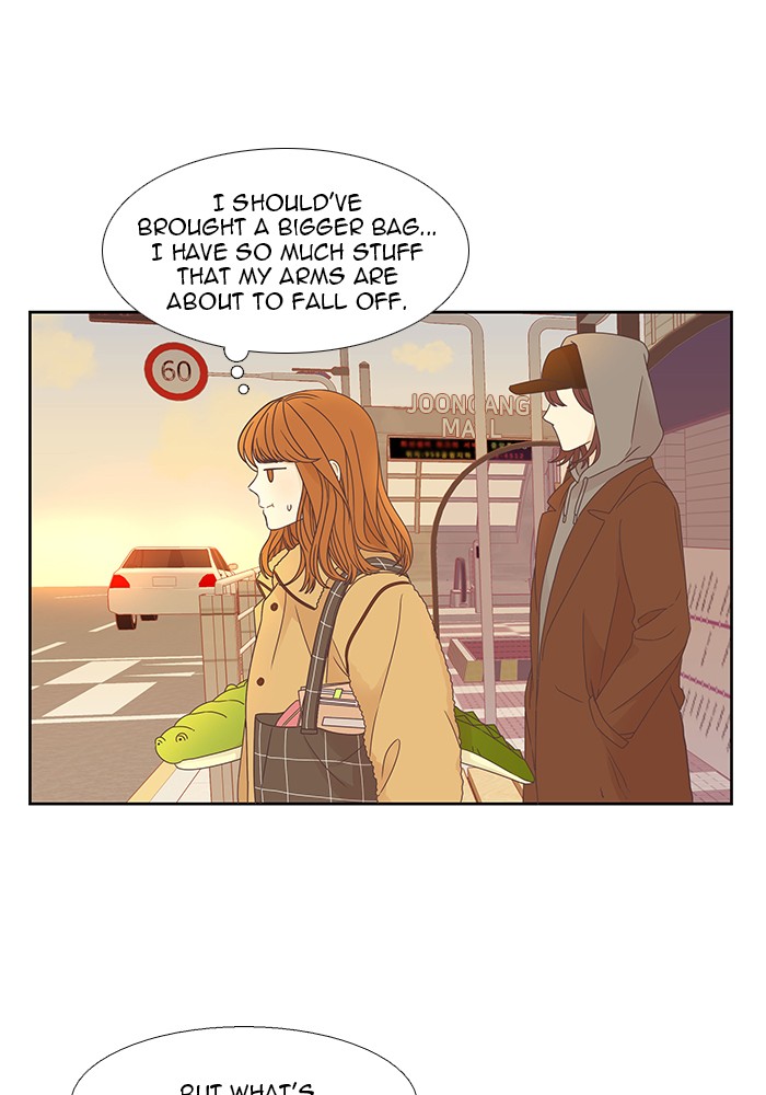 Read Odd Girl Out ENGLISH Manga Online