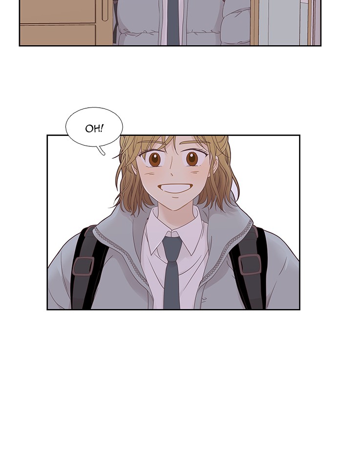 Read Odd Girl Out ENGLISH Manga Online