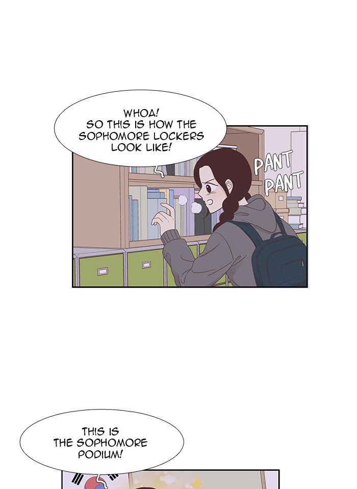 Read Odd Girl Out ENGLISH Manga Online