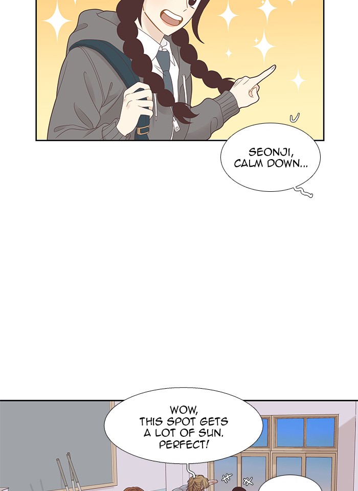 Read Odd Girl Out ENGLISH Manga Online