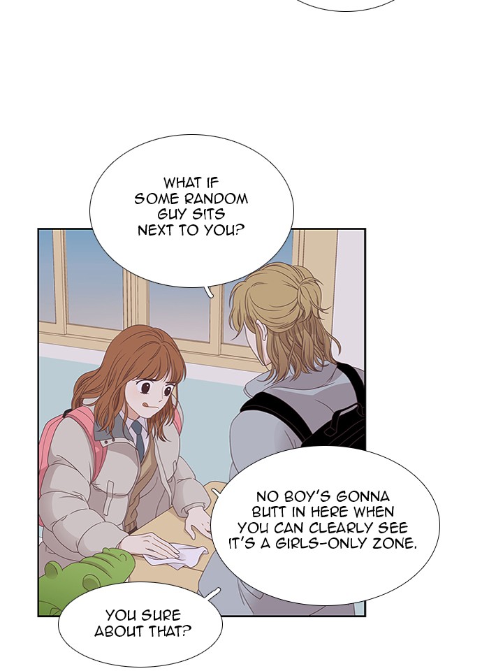 Read Odd Girl Out ENGLISH Manga Online