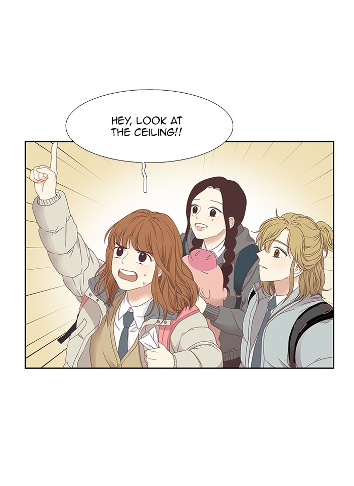 Read Odd Girl Out ENGLISH Manga Online