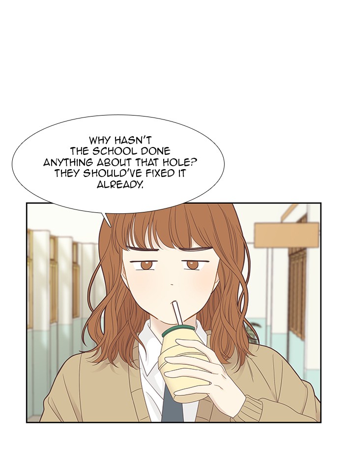 Read Odd Girl Out ENGLISH Manga Online