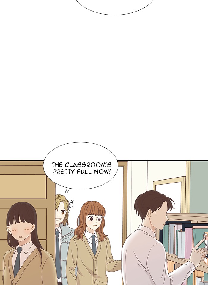 Read Odd Girl Out ENGLISH Manga Online