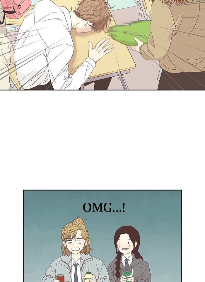 Read Odd Girl Out ENGLISH Manga Online