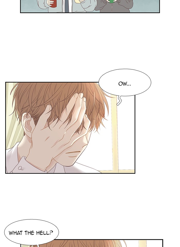 Read Odd Girl Out ENGLISH Manga Online