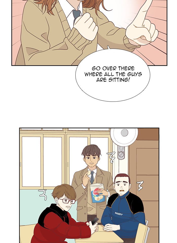 Read Odd Girl Out ENGLISH Manga Online