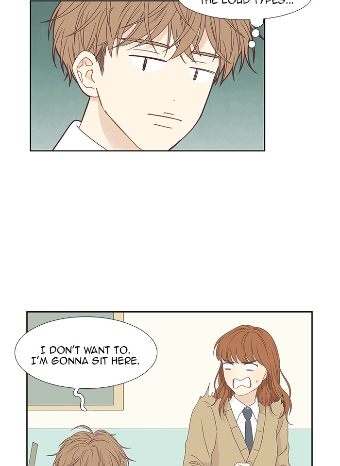 Read Odd Girl Out ENGLISH Manga Online